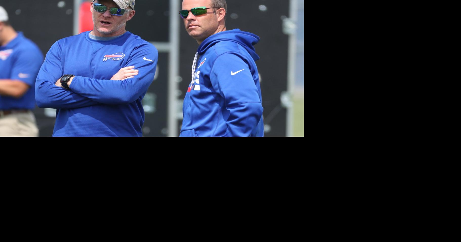 Brandon Beane: Bills need to look business standpoint for Devin