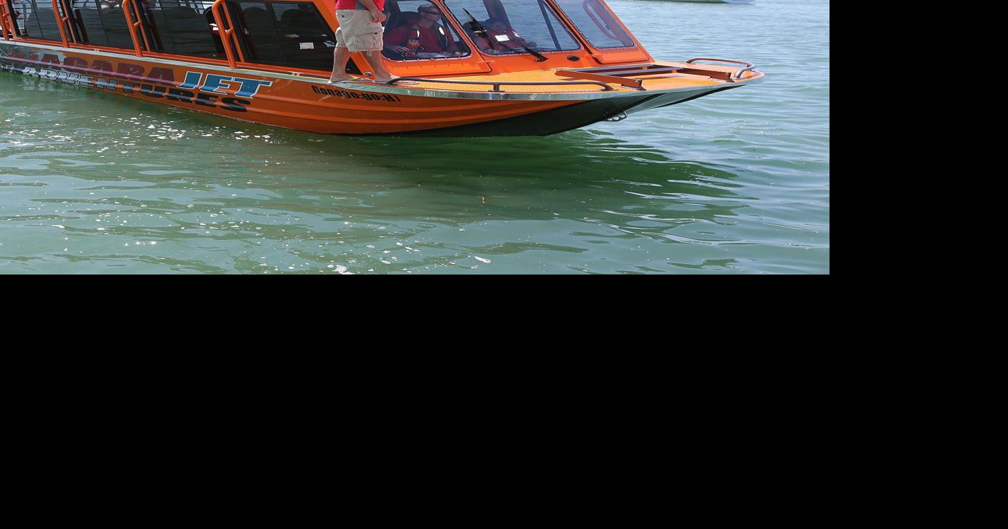 Niagara Jet Adventures sold to company that operates Canadian boat ...