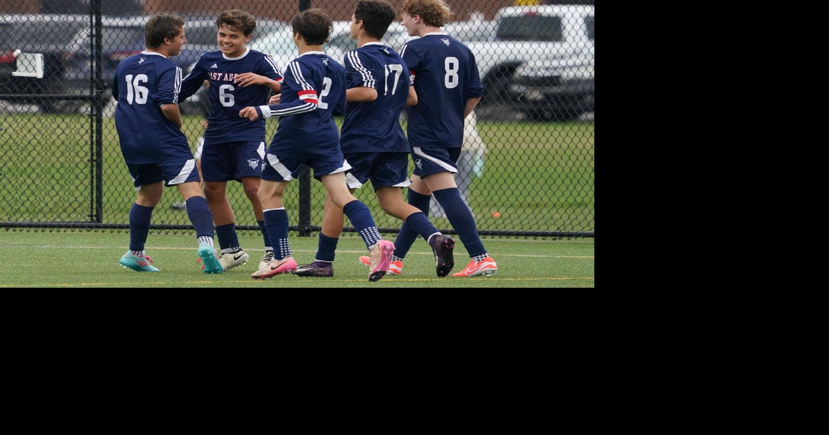 Meet 2025 Coaches All-Western New York boys soccer honor roll