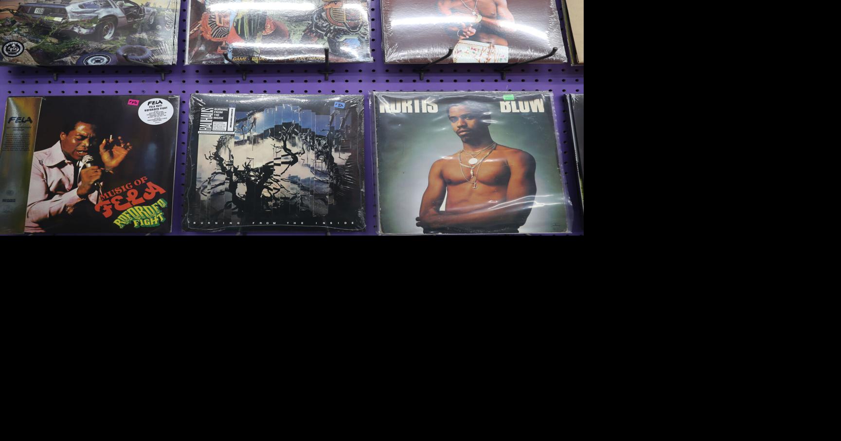 Photos Scenes from Apples & Oranges Records in Kenmore