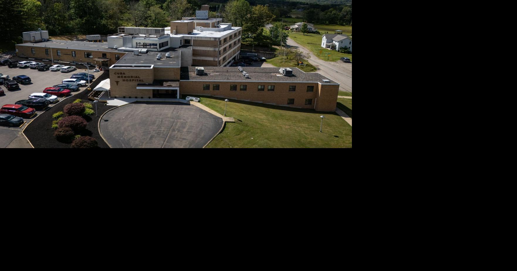 Western New York's rural hospitals struggle to survive. And that was before the Medicaid cuts