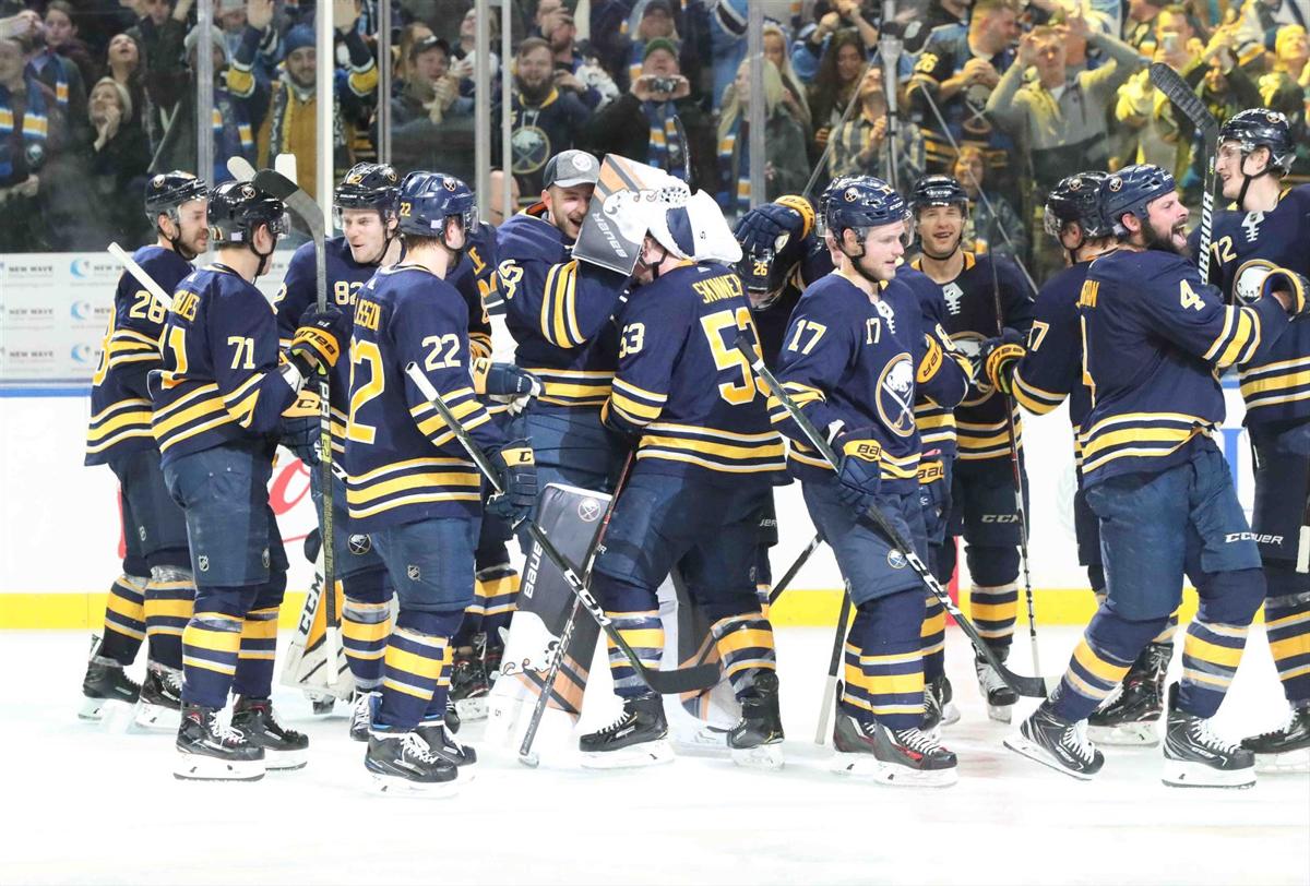 Skinner lifts Sabres to 3-2 win over Rangers in OT - The San Diego  Union-Tribune