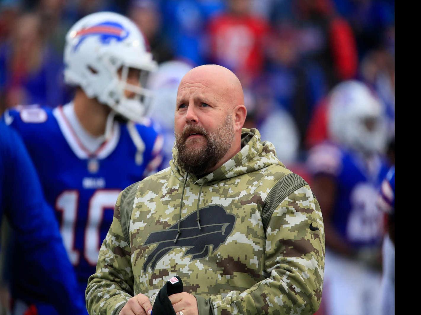 Bills Mailbag: What to make of the alleged rift between Sean McDermott and  Brian Daboll