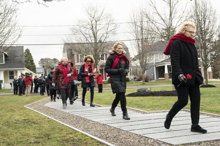 Remembrance Ceremony honors those lost in Flight 3407 accident