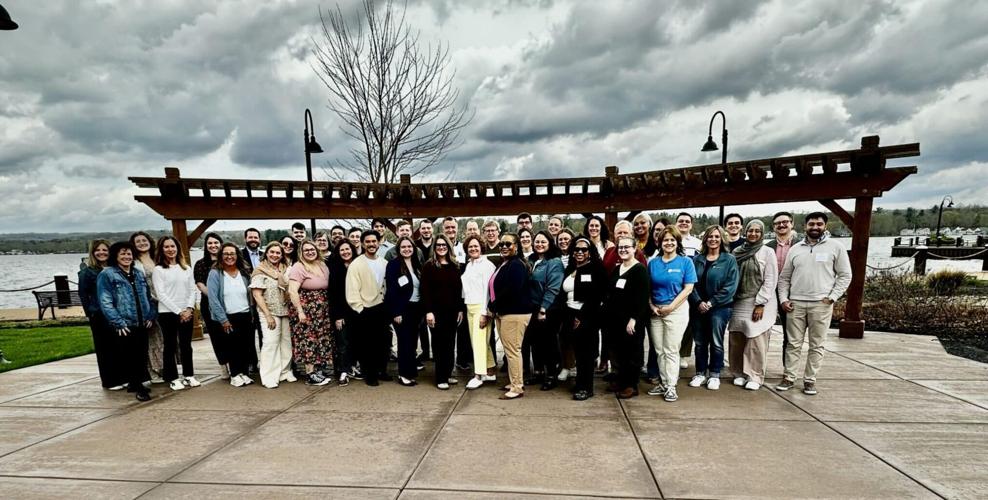 The Ralph C. Wilson, Jr. Foundation (TAG) Rural Leadership Cohort gathered at the Chautauqua Harbor Hotel for the third Rural