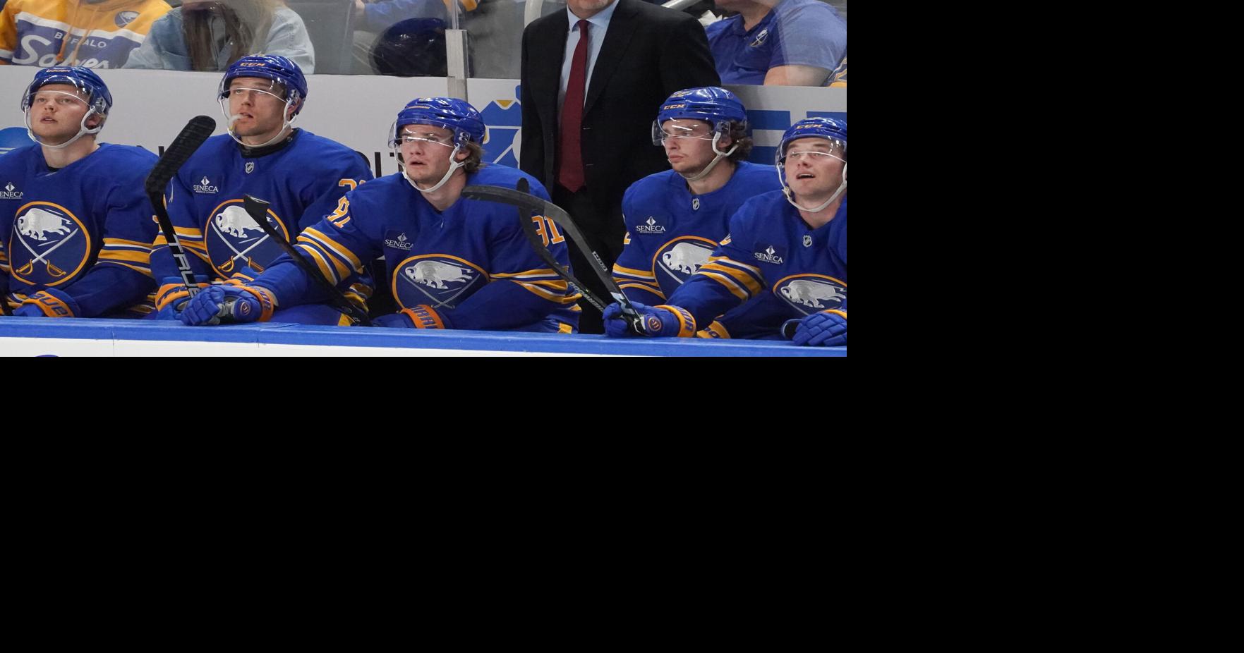 Lindy Ruff hopes Sabres move on now that Hellebuyck distraction is passed