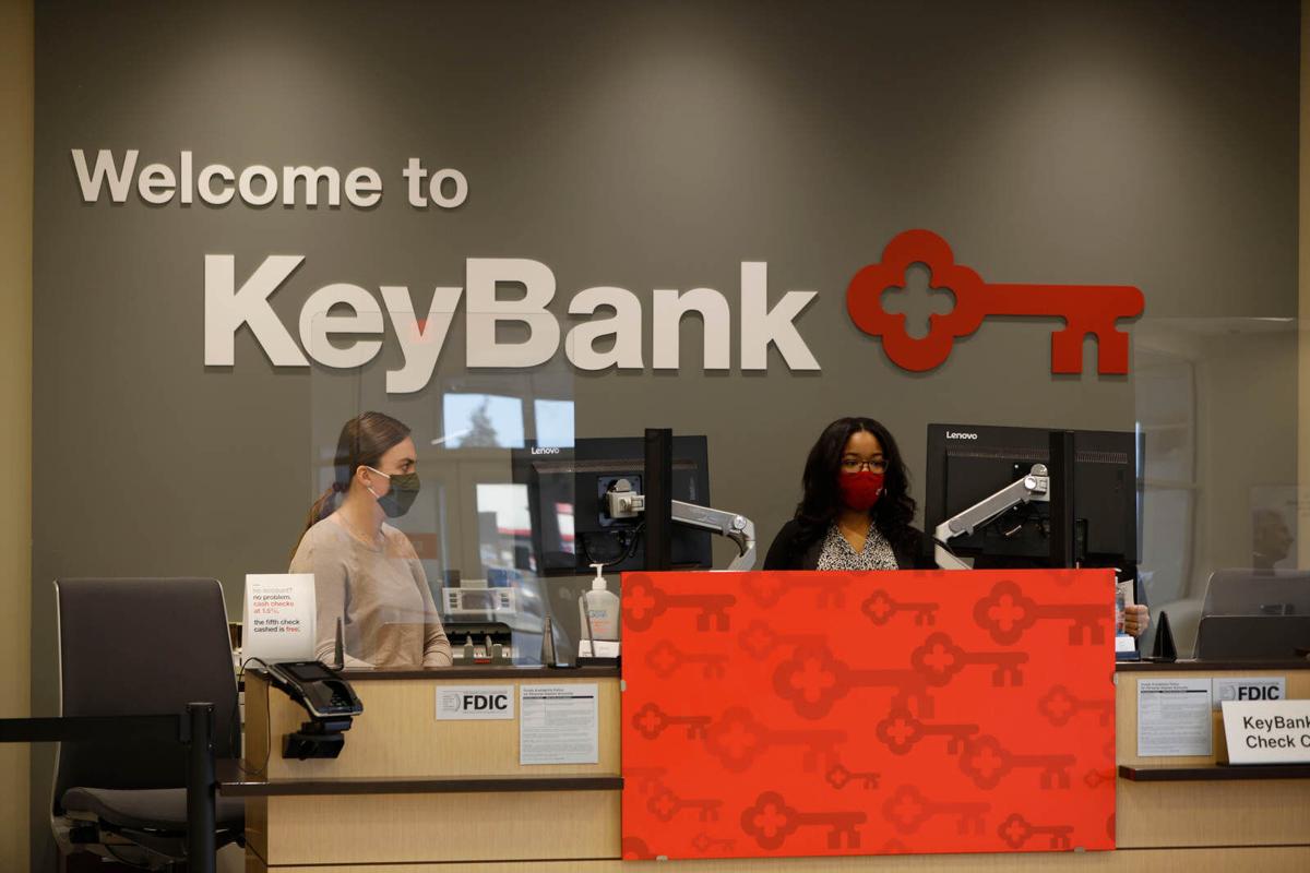 KeyBank says deposits holding strong amid upheaval