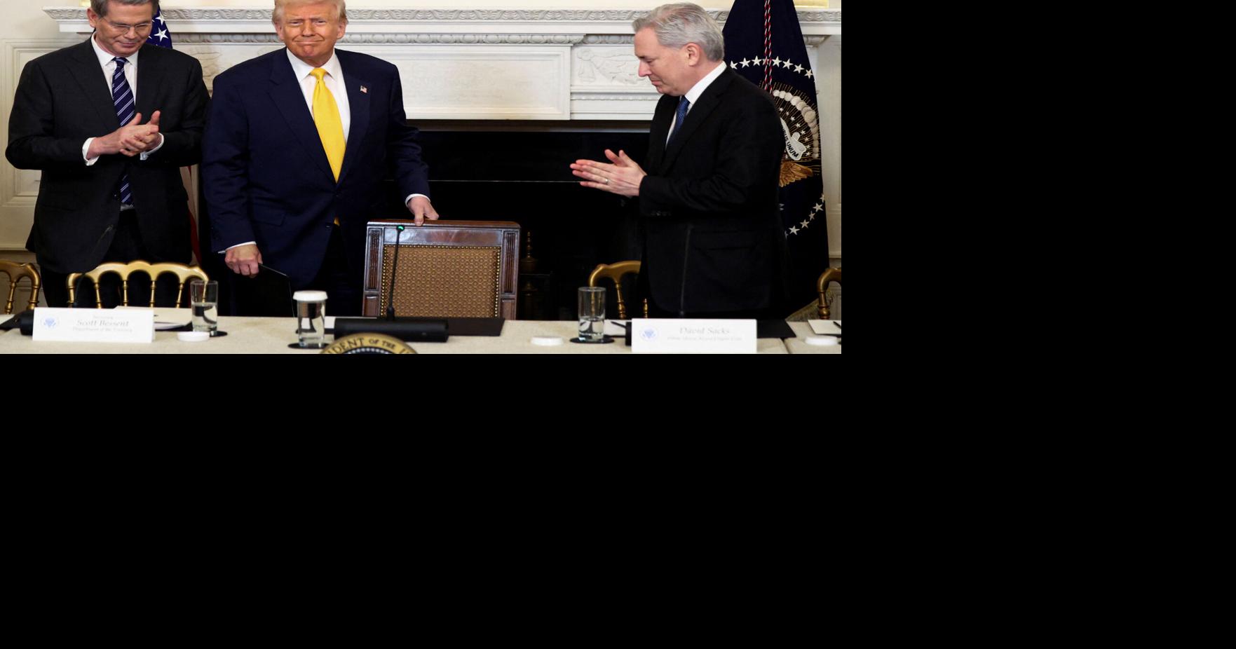FINTECH-CRYPTO/ELECTION