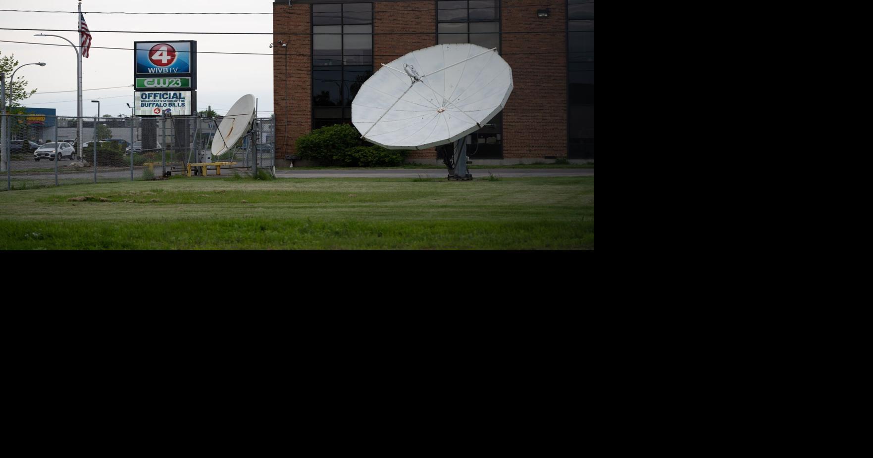 A week of watching Buffalo's WIVB-TV news