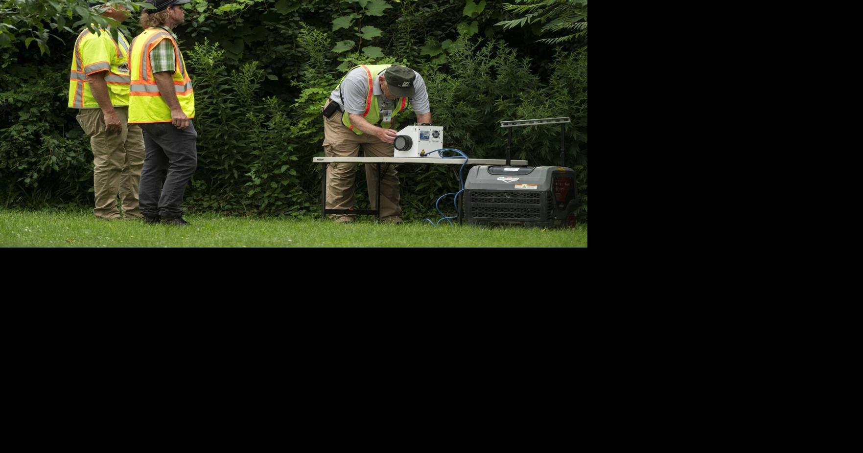 Radiation contamination investigation widens to nine towns south of Buffalo