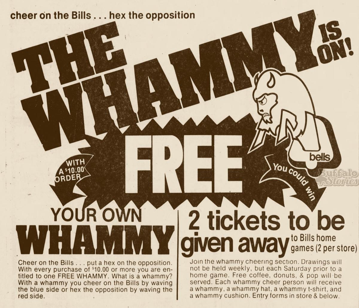 Buffalo's Whammy Weenie: A miserable but memorable history ...