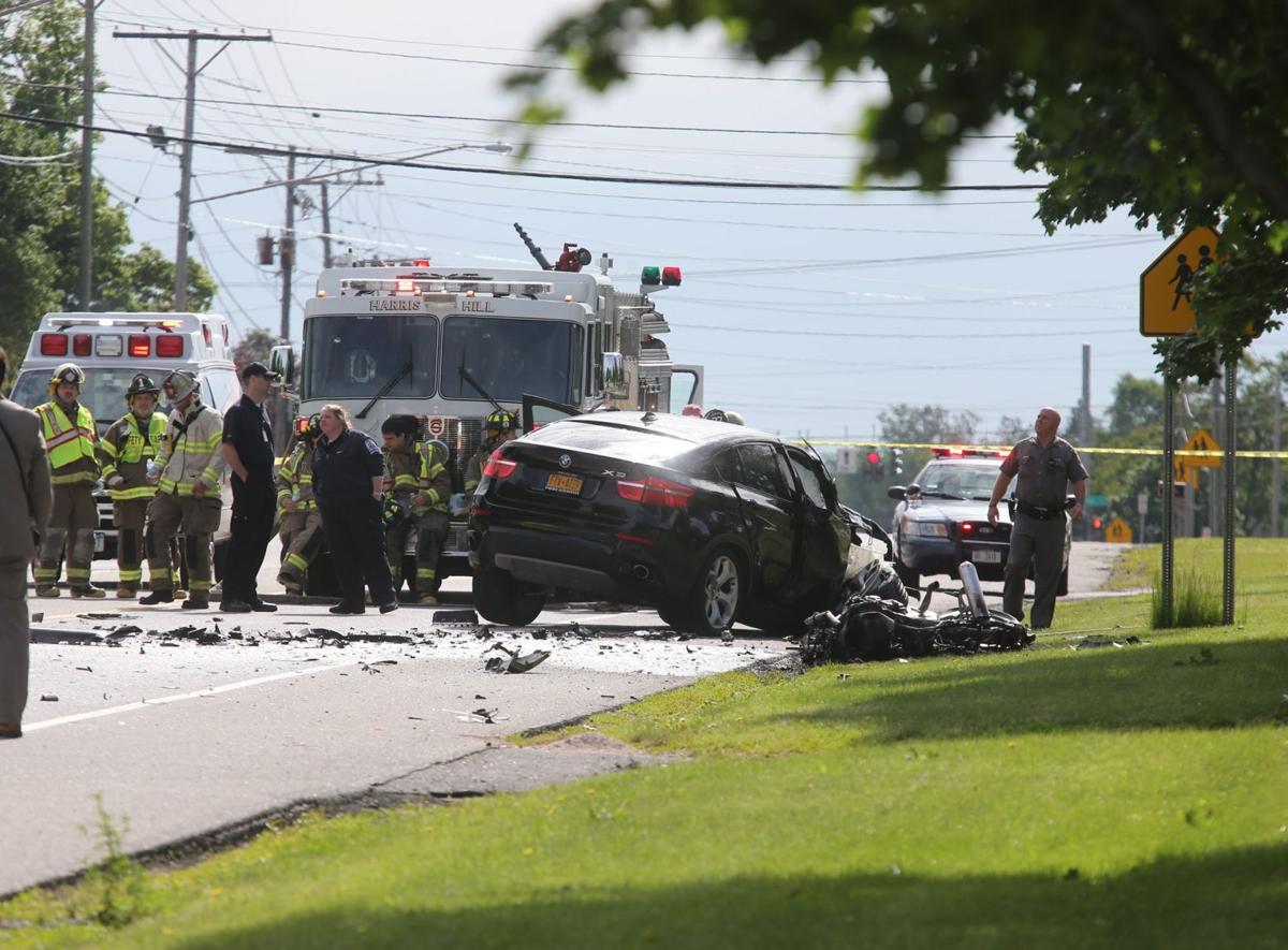 Clarence High senior killed in 'horrific' motorcycle ...