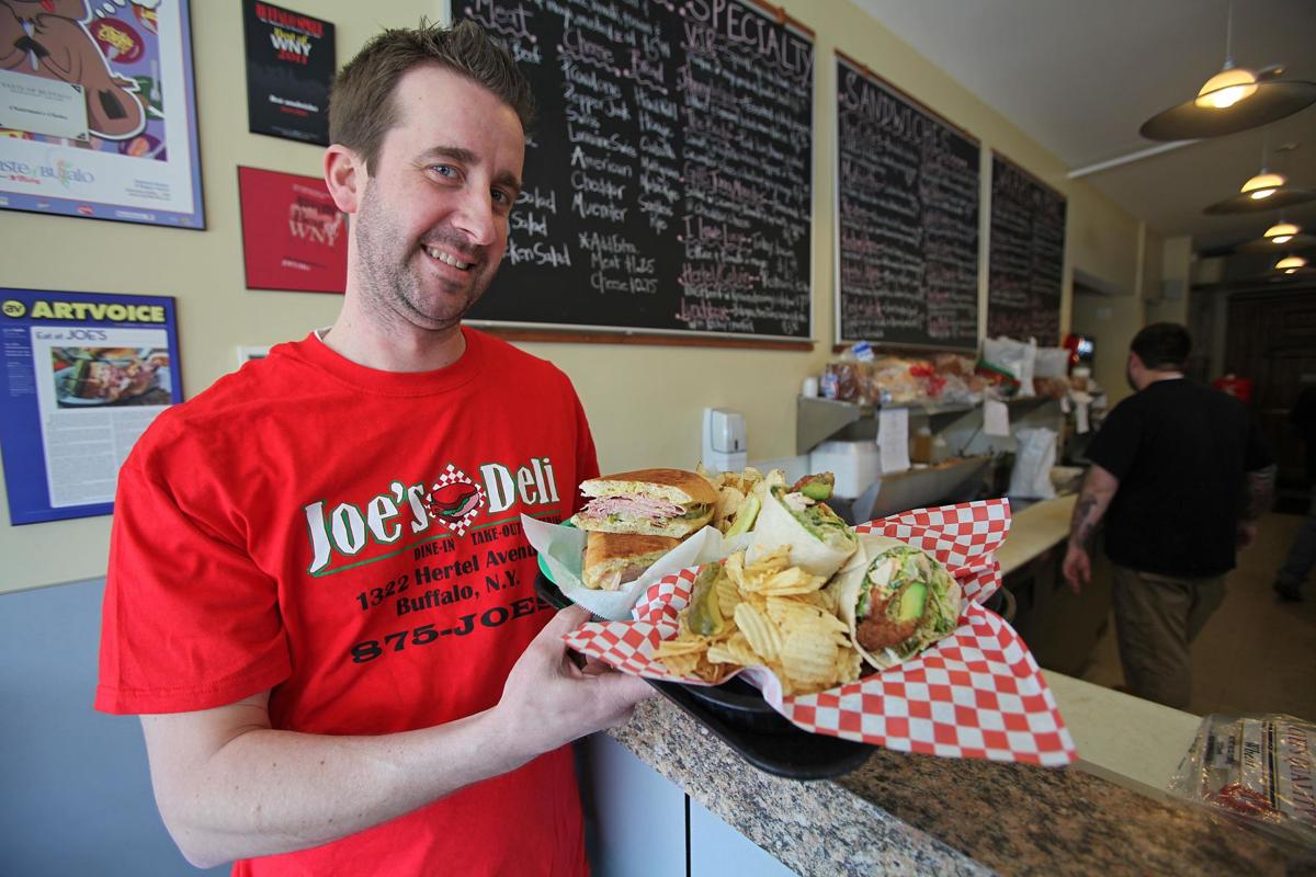 Joe's Deli to open inside Oishei Children's Hospital