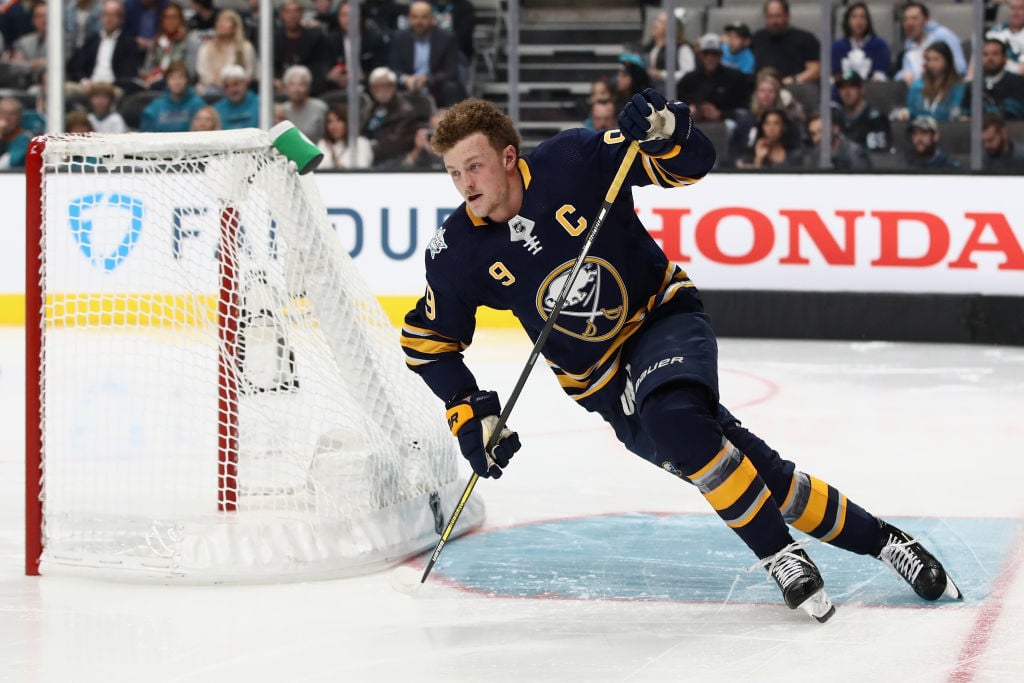 how old is jack eichel