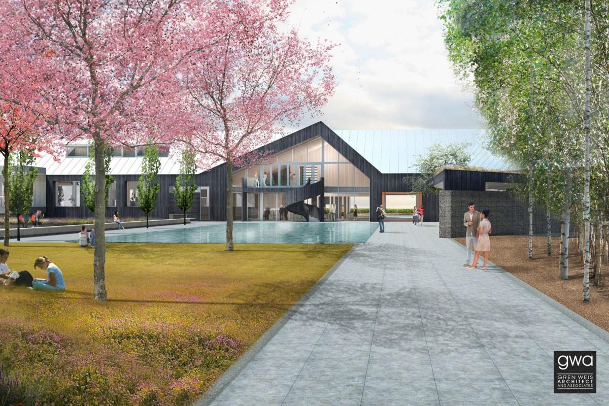 Gretzky Estates Winery Sets 2017 For Niagara On The Lake Opening Business Local Buffalonews Com