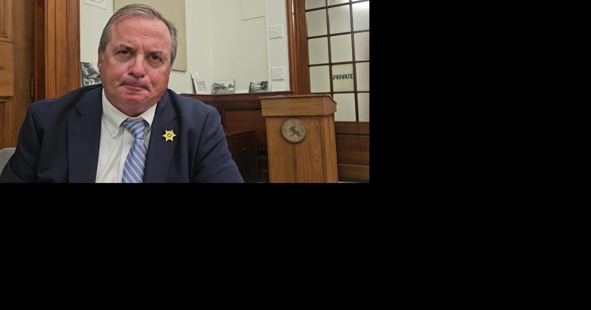 Sheriff Garcia talks about Erie County's jail needs
