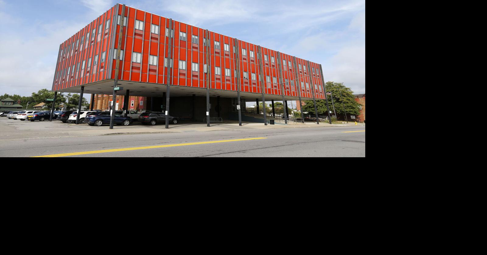 Power outage forces closure of Lackawanna City Hall