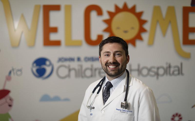 Dr. Stephen J. Turkovich