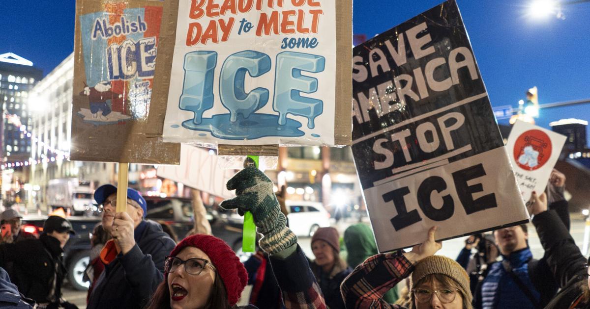 Some WNY sheriffs slam new law limiting police cooperation with ICE