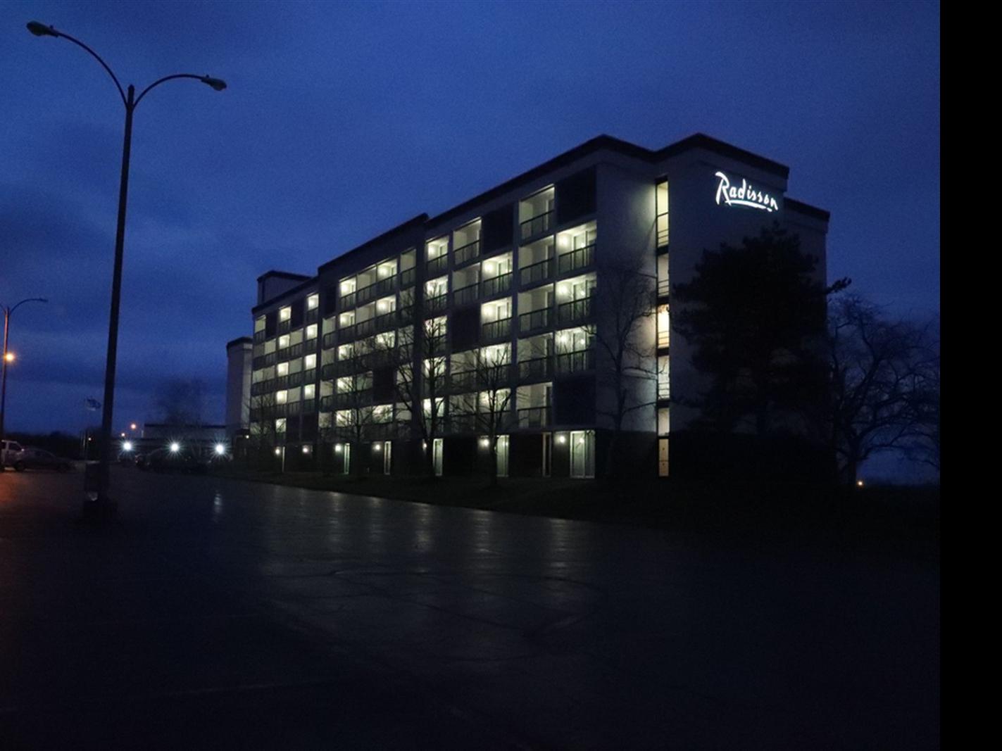 Struggling Radisson Hotel on Grand Island could be in for a radical makeover