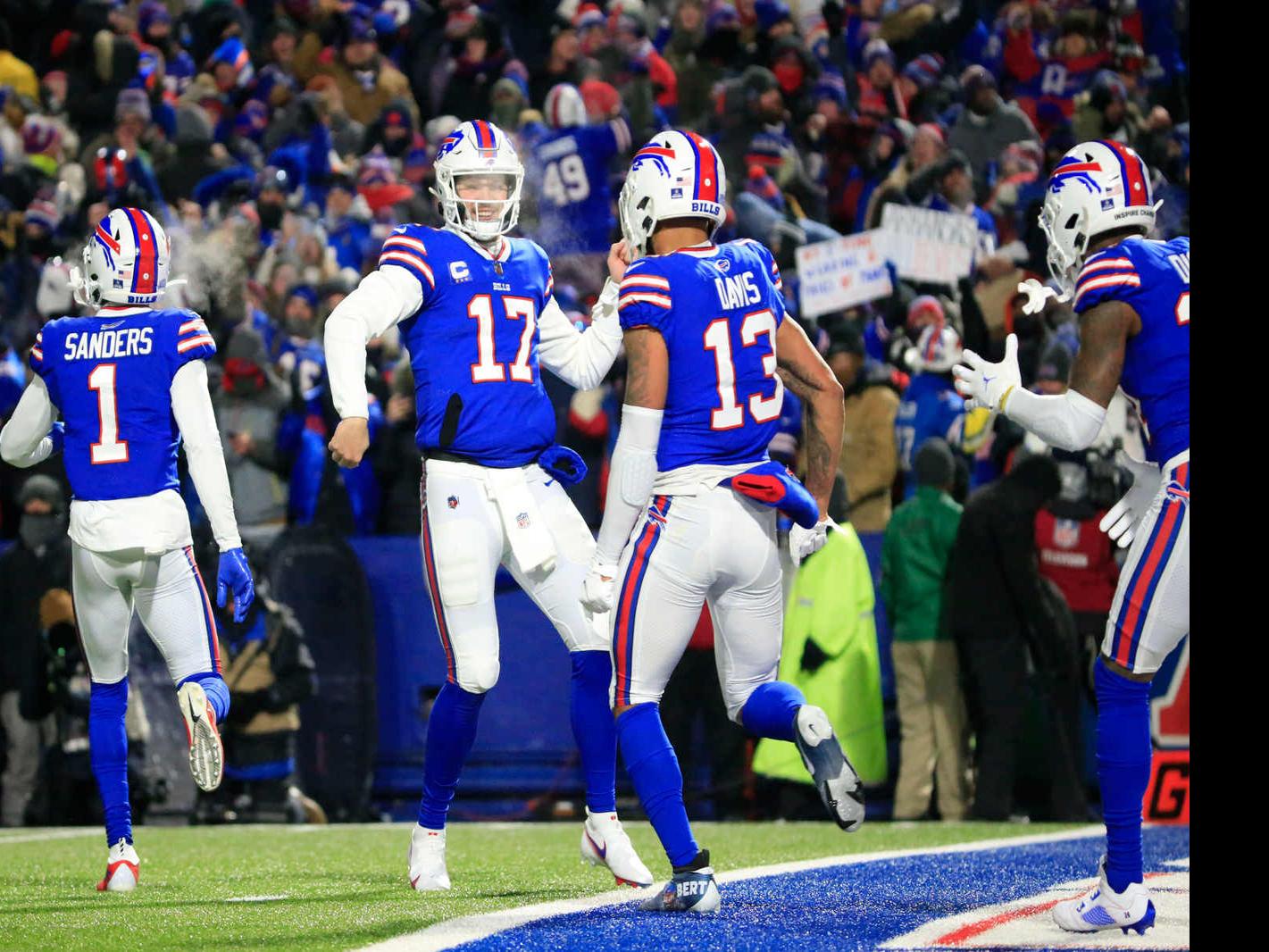 Bills Pats Christmas Eve 2022 Jason Wolf: Josh Allen Leads Seven Td Drives As Bills Obliterate Patriots,  Destroy Death Star | Buffalo Bills News | Nfl | Buffalonews.com