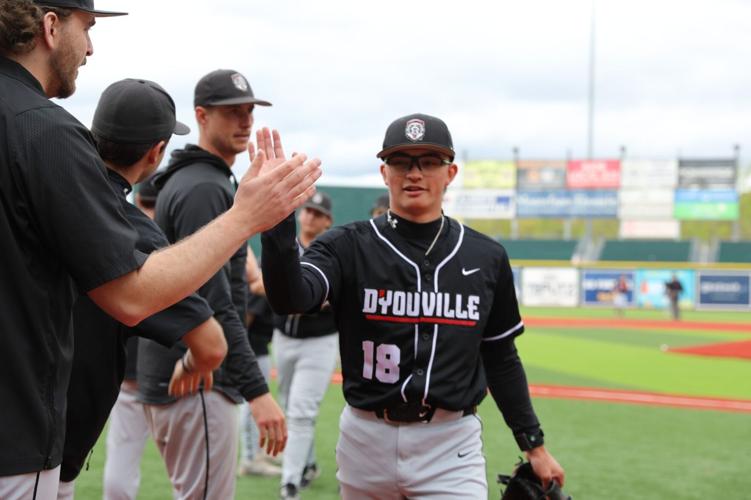 Saints Ride Early Offense to 7-2 Victory at STAC