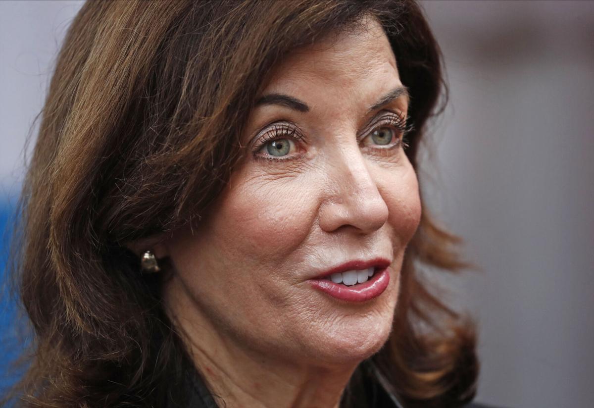 Gov. Kathy Hochul at Power Project (copy)