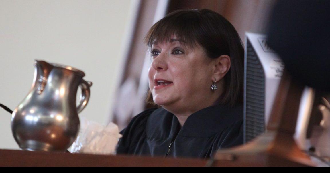 Niagara County Judge Sheldon ruled out of criminal cases for 2017