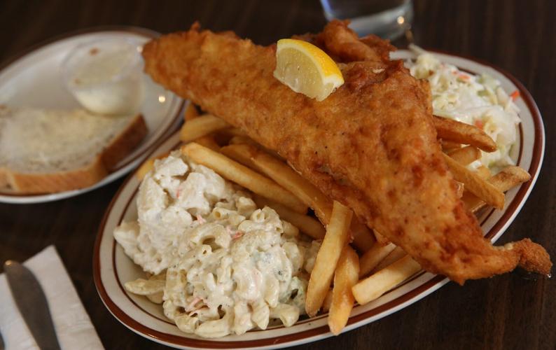 Now serving: Fish fries with a side of history ...