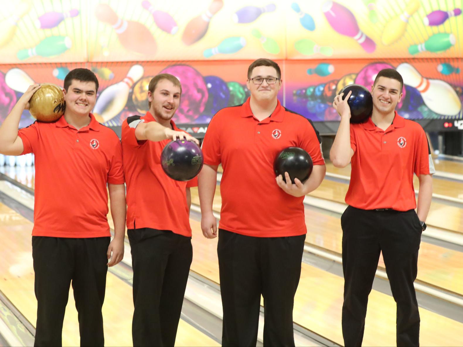 Meet The Four Players Who Have Established A Youth Bowling Dynasty Buffalo Sports Buffalonews Com