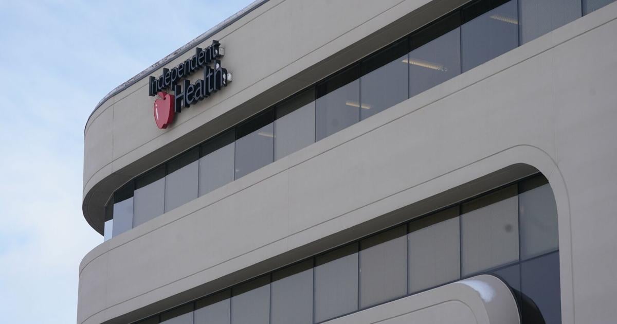 Independent Health ranks 3rd on customer service index