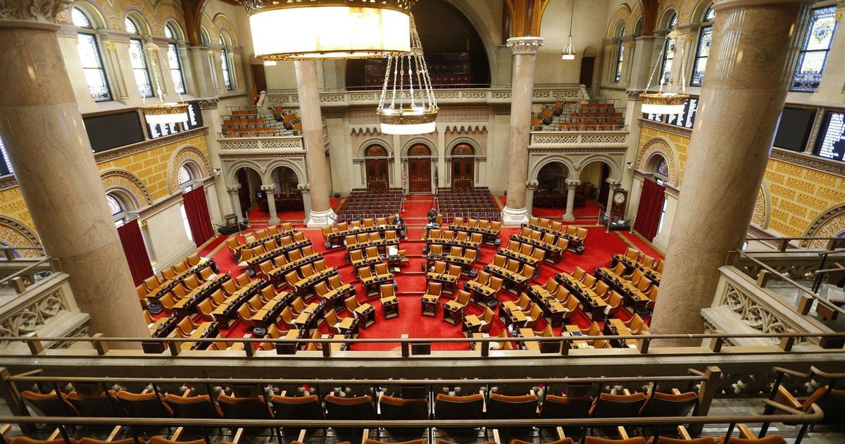 Middle school students ejected from Assembly, called