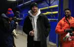 Watch now: Bills QB Josh Allen gets standing ovation at Sabres game