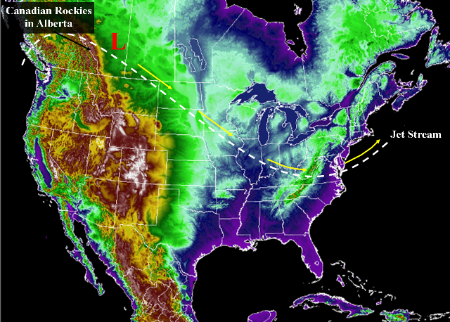 What's An "Alberta Clipper?" And Other Winter Weather Q&A