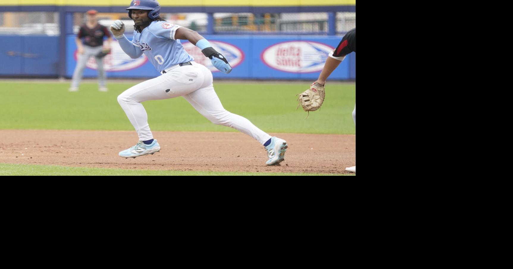Bisons Notebook: Charles McAdoo eyeing team HR record after IL player of the week honor