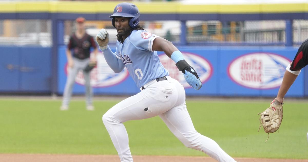 Bisons Notebook: Charles McAdoo eyeing team HR record after IL player of the week honor
