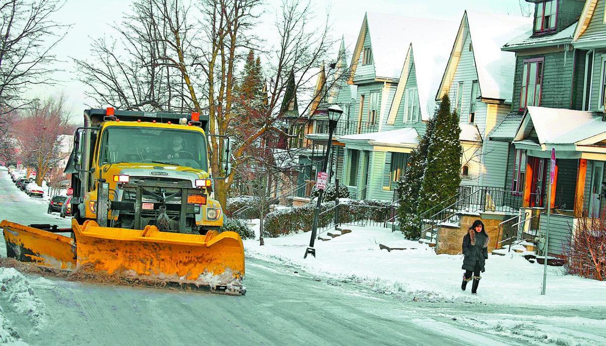 Seasonal Parking Rules Take Effect In Buffalo Local News