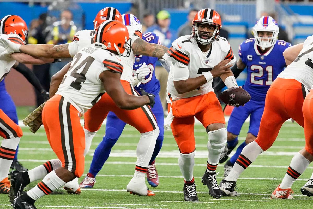 Bills news: Browns game preview, journey to Ford Field, and keys