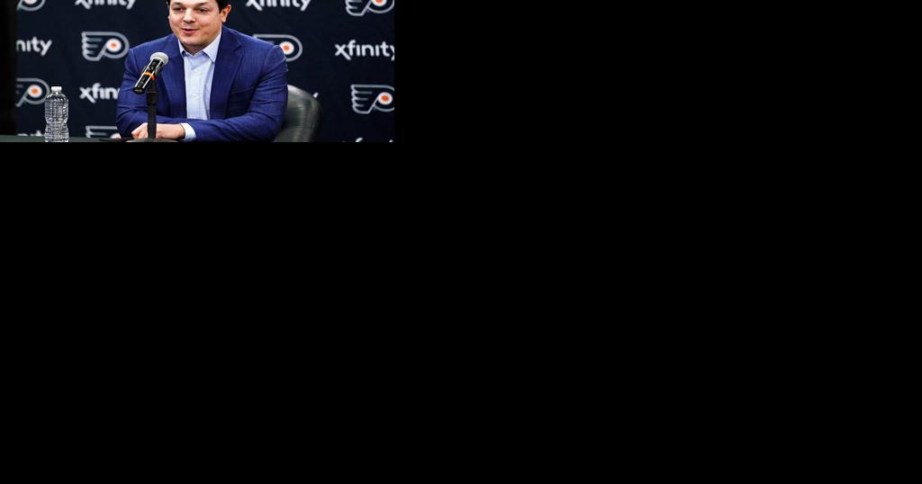 Screen Shots: Flyers' GM Change, Buffalo Sabres and Nashville