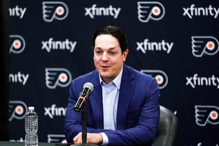 Sabres at 50: Daniel Briere thought he would spend rest of career