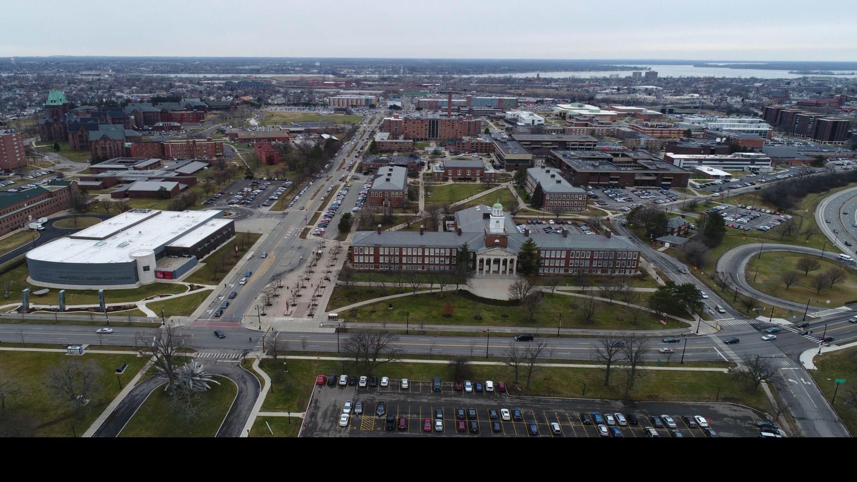 Third Robbery In A Week Reported By Buffalo State Students Crime News Buffalonews Com