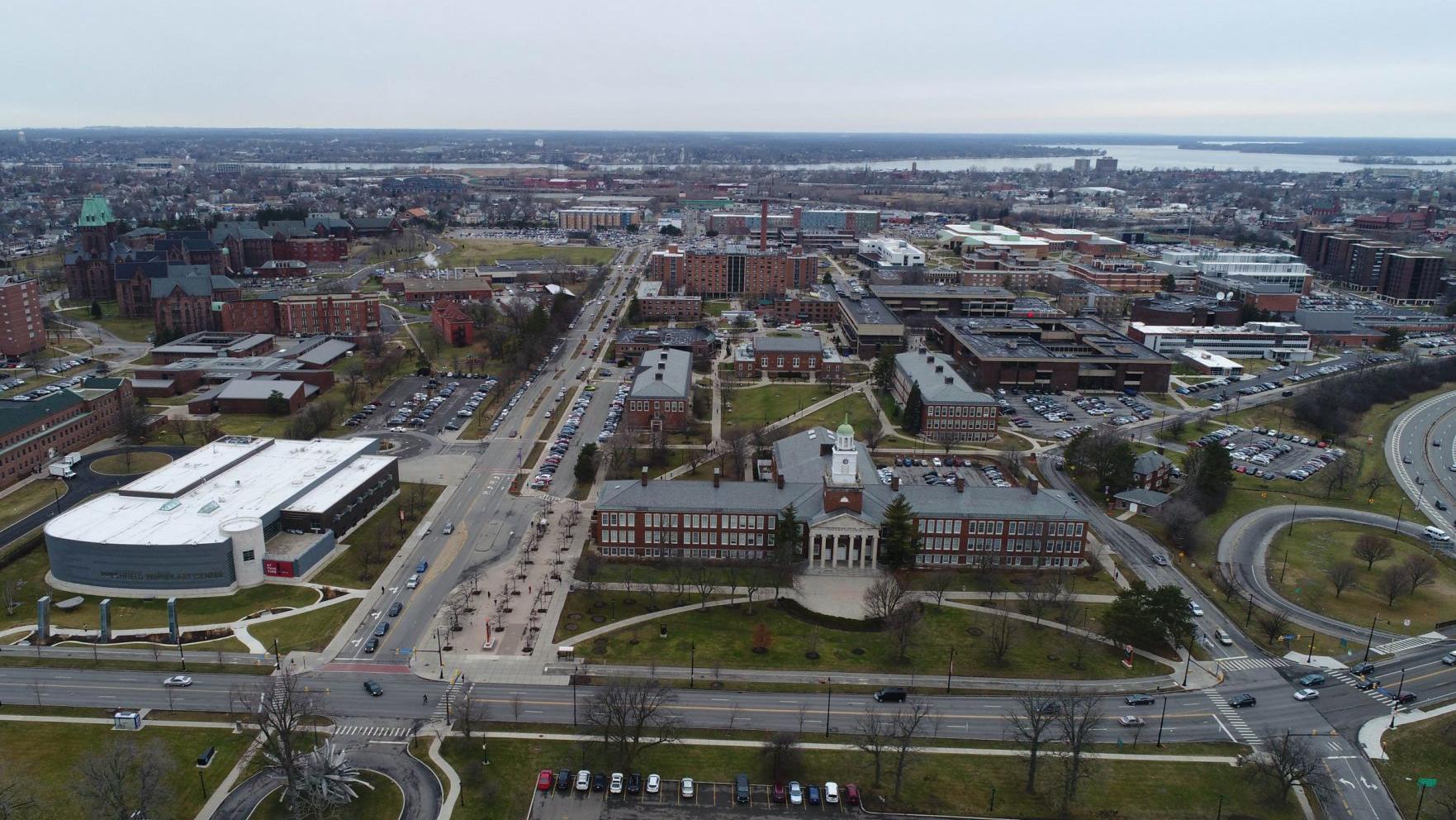 Third Robbery In A Week Reported By Buffalo State Students Crime News Buffalonews Com