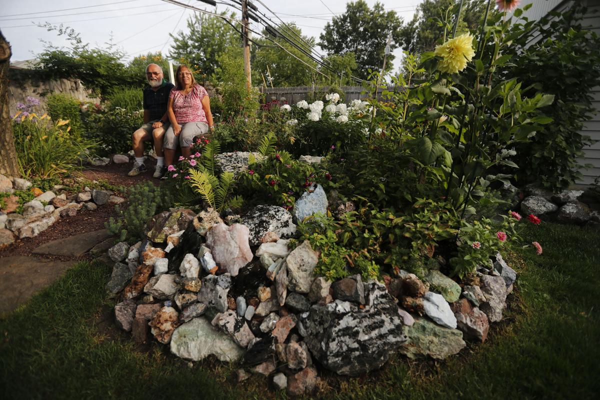 Outdoor Spaces A Garden Of Rocks Not Just A Rock Garden Home Garden Buffalonews Com