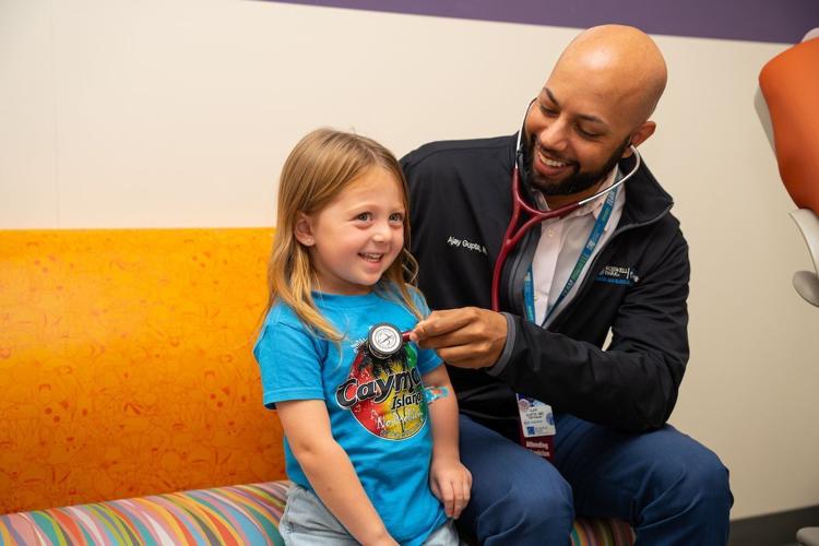 Roswell Park Golisano Children’s Cancer and Blood Disorders Program Nationally Ranked by U.S. News and World Report