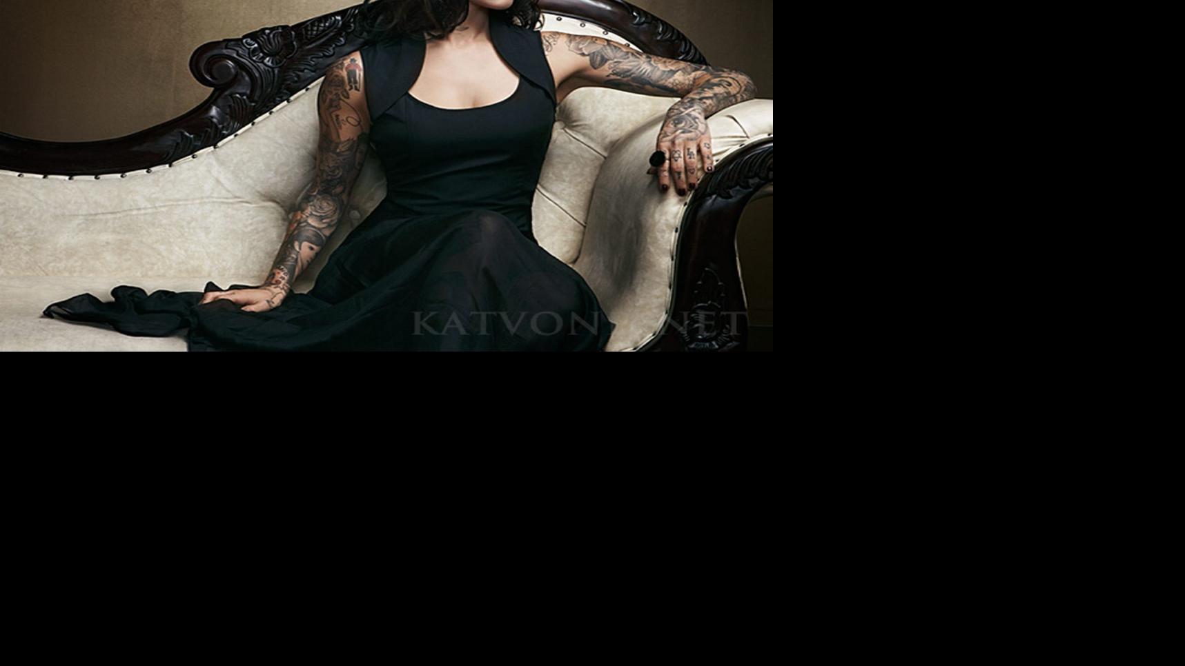 The Queen Of Tats Tells All Lifestyles Buffalonews Com