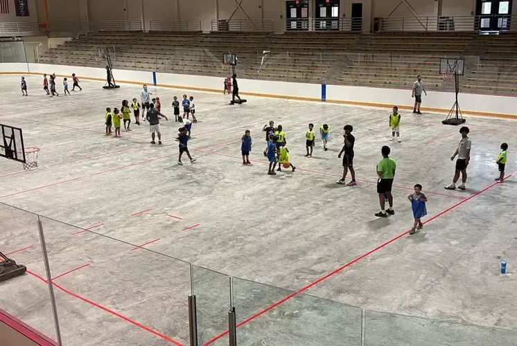 More than 170 local youth participating in Buffalo State Basketball Free Summer Camp
