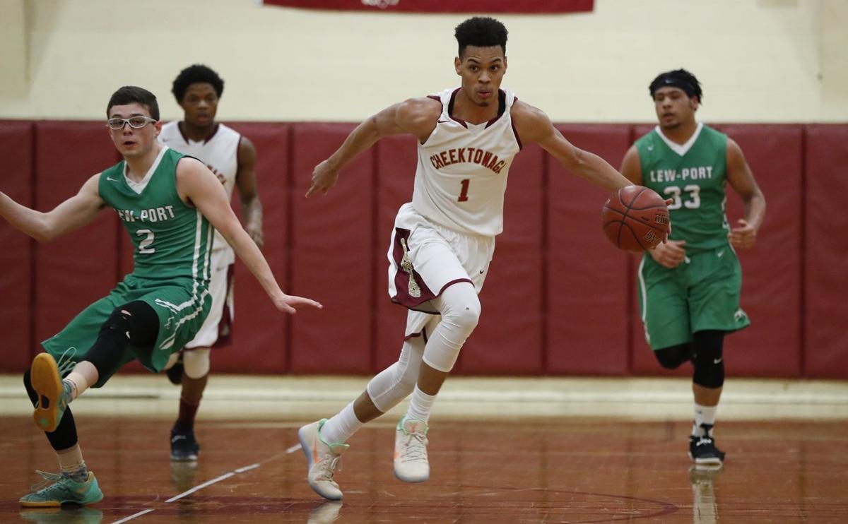 Big 4 Men S Basketball Newcomers To Watch College Buffalonews Com