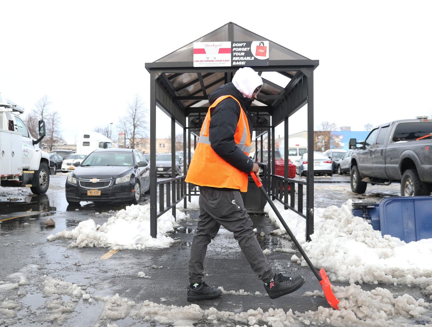 Erie County snow removal for efficient recovery