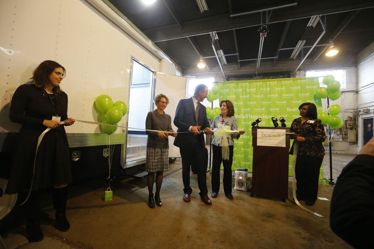 BestSelf Howard Hitzel Gale Burstein Kathy Hochul