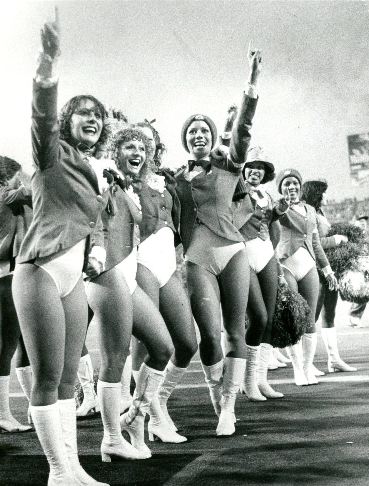 1978 playboy photox nfl cheerleaders